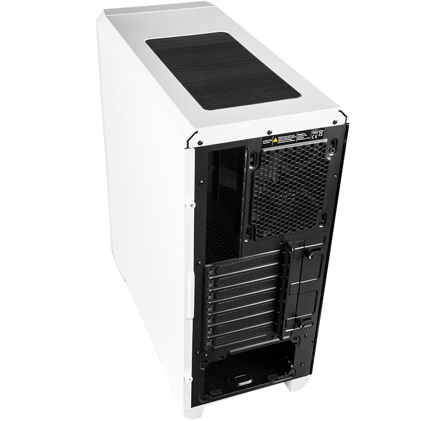 Корпус MODECOM OBERON PRO GLASS WHITE Тип Midi-Tower