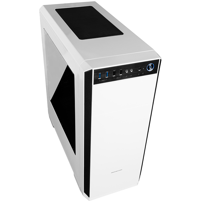 Корпус MODECOM OBERON PRO WHITE Тип Midi-Tower