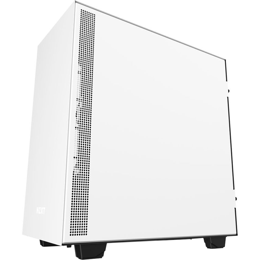 

Корпус NZXT H510 White/Black, H510 White/Black