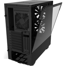 Корпус NZXT H510 Elite Black