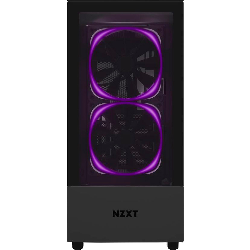 Фото Корпус NZXT H510 Elite Black