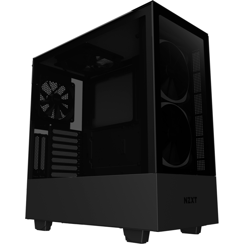 Заказать Корпус NZXT H510 Elite Black