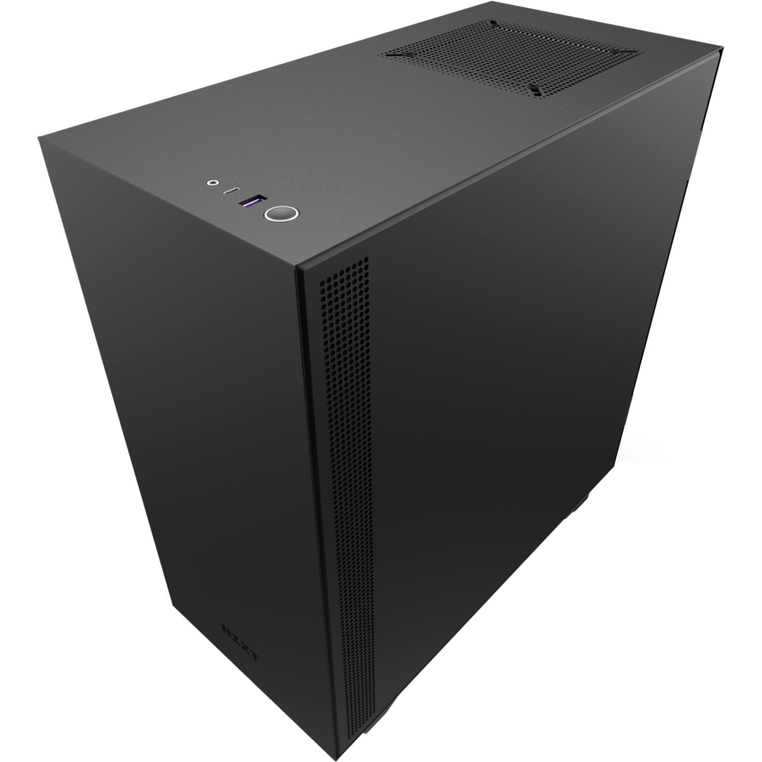 Корпус NZXT H510i Black/Red Тип Midi-Tower