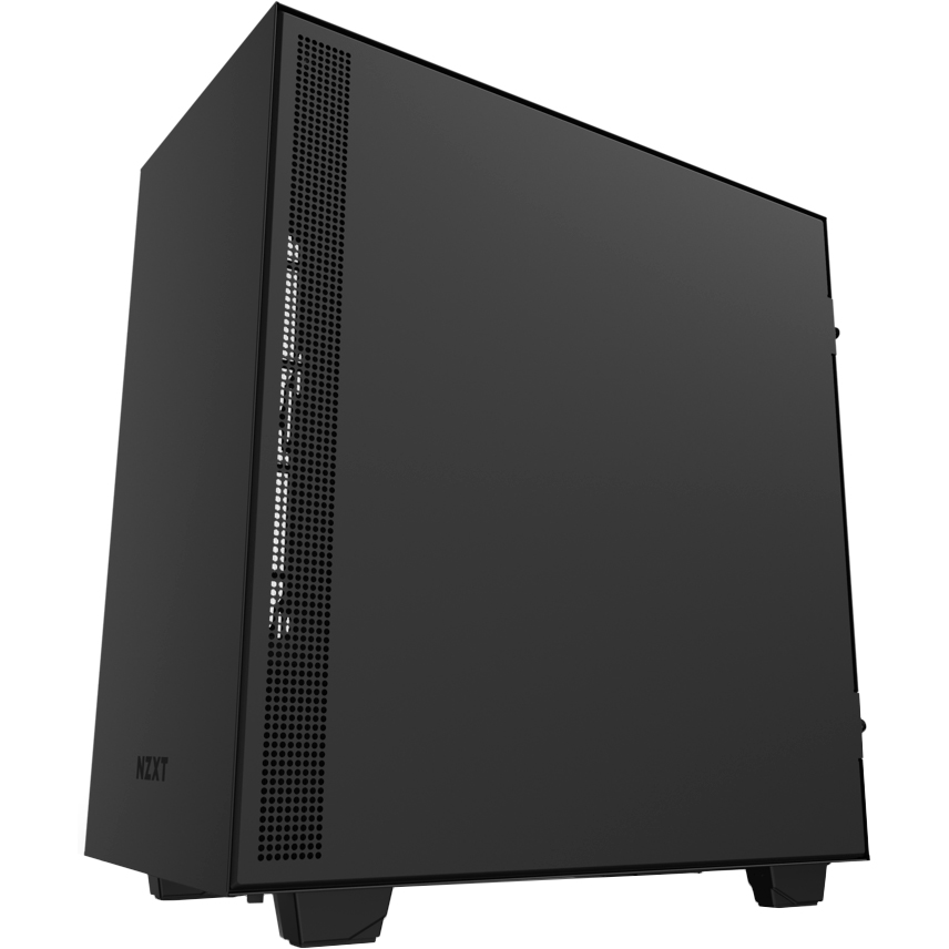 Корпус NZXT H510i Black/Red