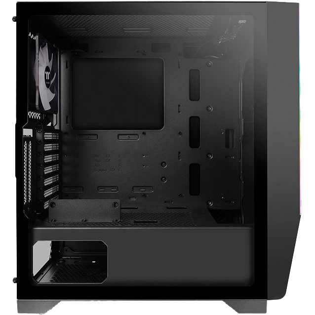 Корпус THERMALTAKE H550 TG ARGB Edition (CA-1P4-00M1WN-00) Призначення для настільного комп'ютера