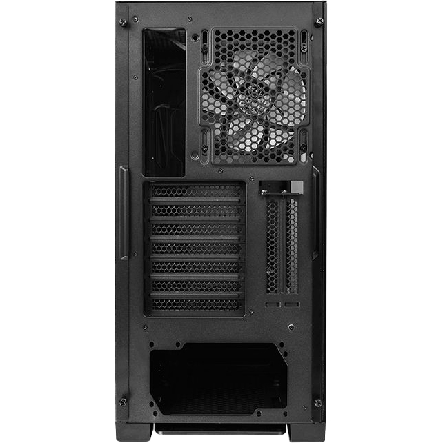 Корпус THERMALTAKE H550 TG ARGB Edition (CA-1P4-00M1WN-00) Розмір материнської плати (макс.) ATX