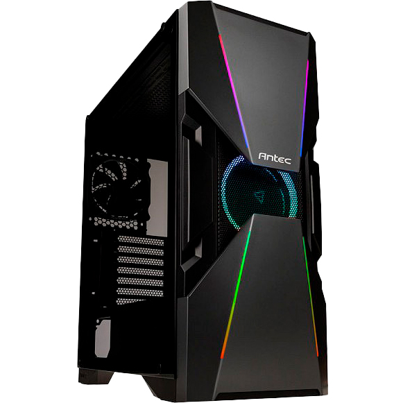 

Корпус ANTEC DA601 (0-761345-80018-1), DA601, без БП, черный (0-761345-80018-1)