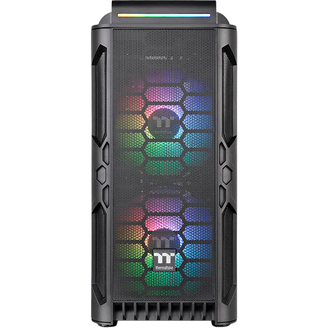 Корпус THERMALTAKE Level 20 RS ARGB Edition Black (CA-1P8-00M1WN-00)