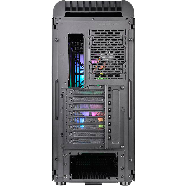 Корпус THERMALTAKE Level 20 RS ARGB Edition Black (CA-1P8-00M1WN-00) Розмір материнської плати (макс.) ATX