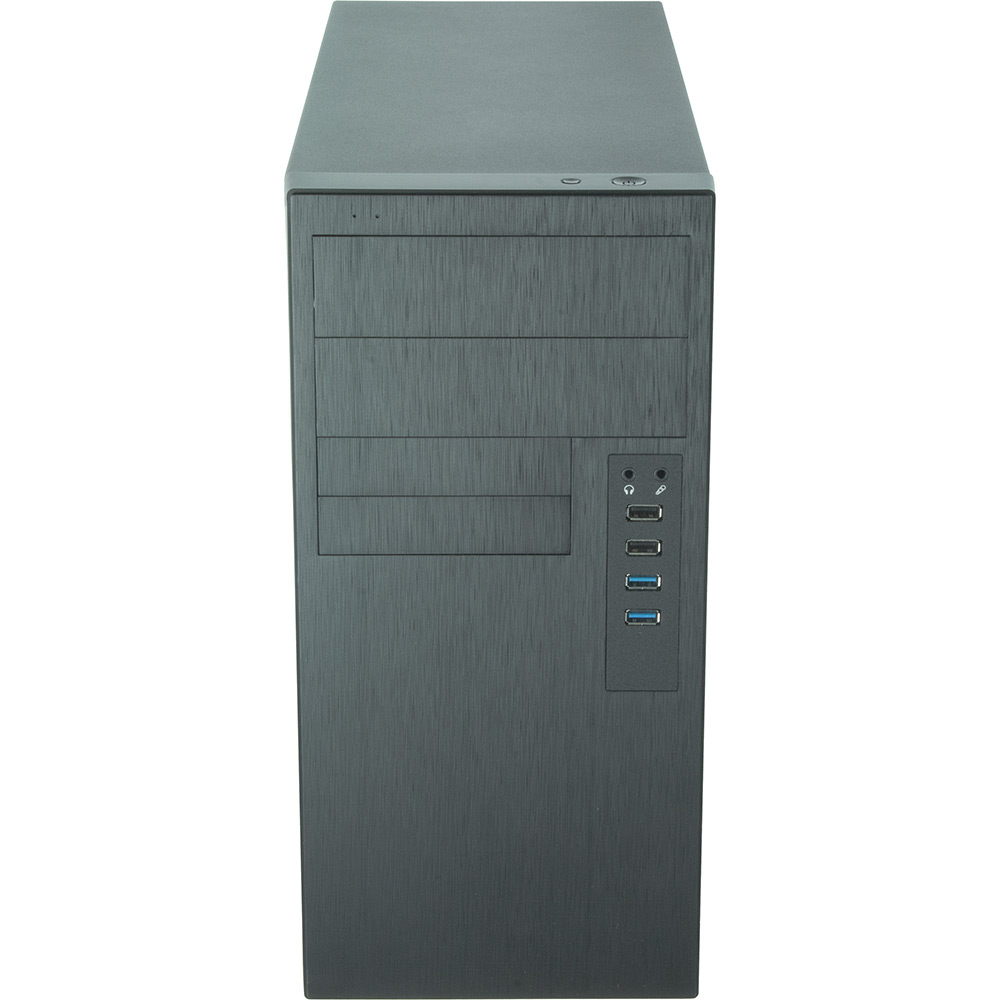 Корпус CHIEFTEC ELOX HO-11B-OP Размер материнской платы (макс.) micro-ATX