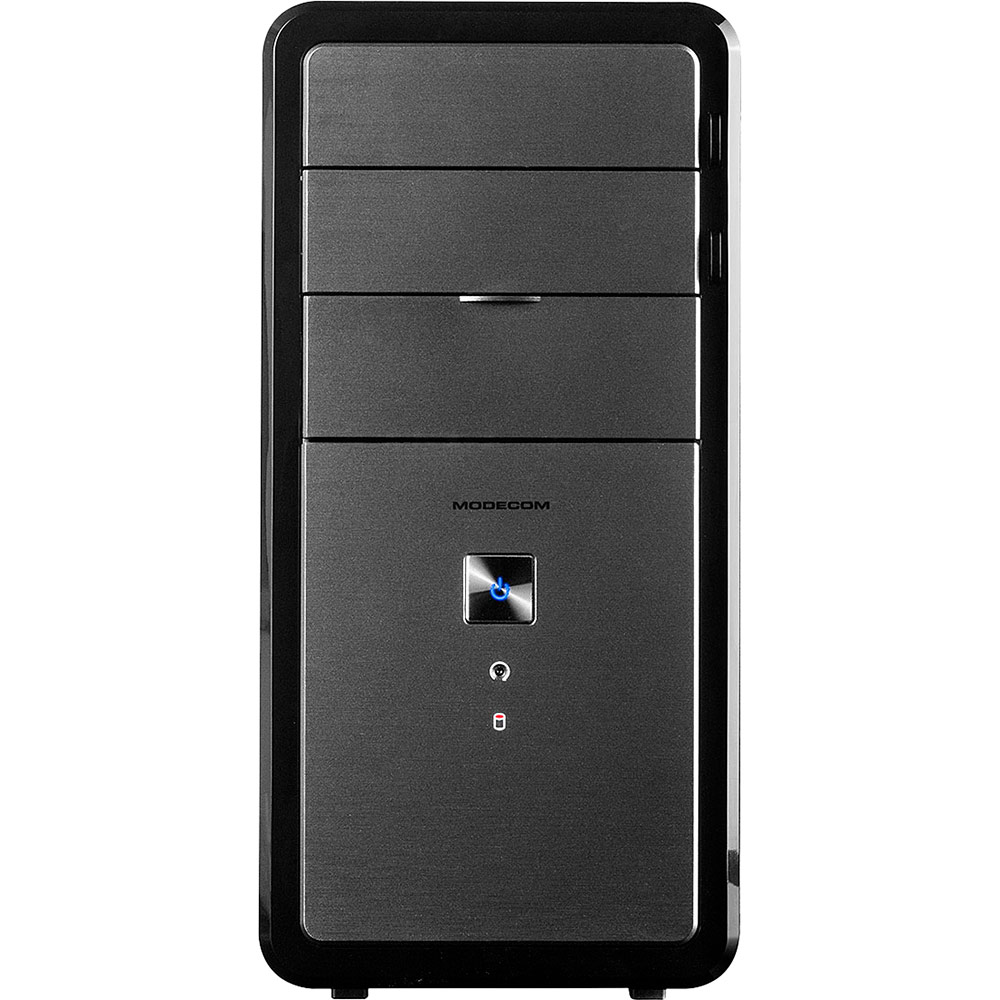 Корпус MODECOM MINI LOKI Размер материнской платы (макс.) micro-ATX