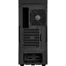 Корпус SILVERSTONE ХУБІЛАЙ KL07B Silent Black