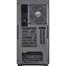 Корпус SILVERSTONE SETA A1TB-G Black