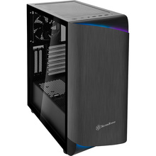 Корпус SILVERSTONE SETA A1TB-G Black