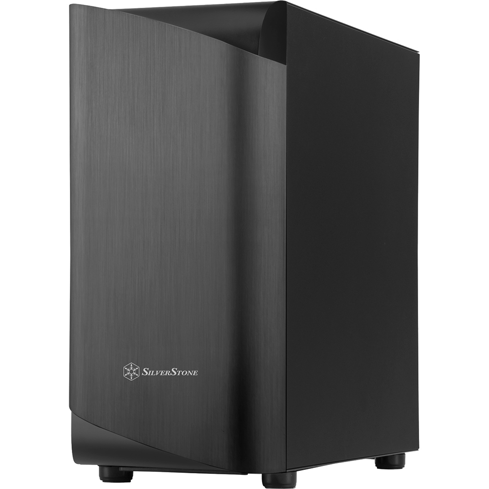 Корпус SILVERSTONE SETA A1TB-G Black Размер материнской платы (макс.) ATX