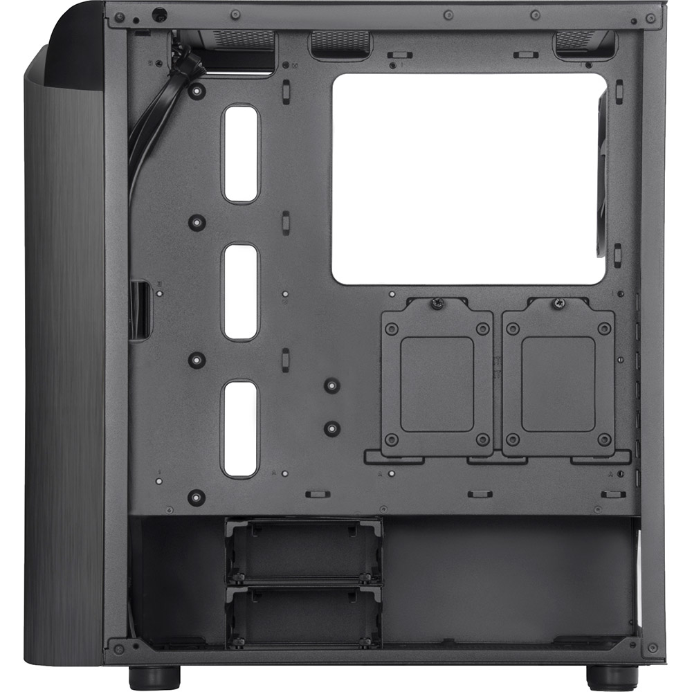 Покупка Корпус SILVERSTONE SETA A1TB-G Black