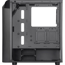 Корпус SILVERSTONE SETA A1TB-G Black