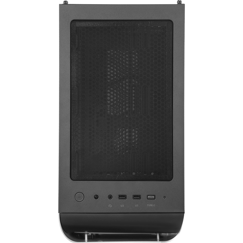 Изображение Корпус SILVERSTONE SETA A1TB-G Black