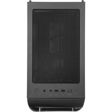 Корпус SILVERSTONE SETA A1TB-G Black