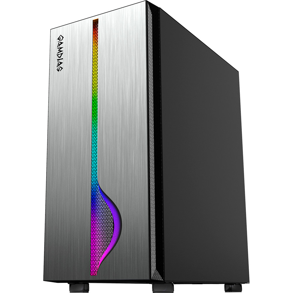 

Корпус GAMDIAS MARS M1, MARS M1 Mid-Tower PC Case