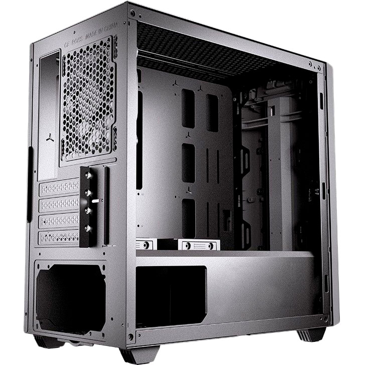 Корпус COUGAR Gemini M Iron Gray Розмір материнської плати (макс.) micro-ATX