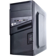 Корпус QUBE QB06M 400W Black