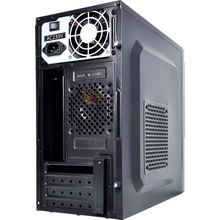 Корпус QUBE QB06M 400W Black