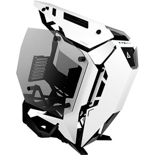 

Корпус ANTEC TORQUE Aluminium Open-Frame Chassis White, TORQUE Aluminium Open-Frame Chassis,White