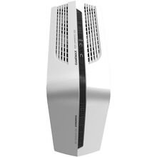 Корпус GameMax H601-WB White Black