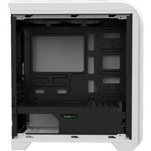 Корпус GameMax H601-WB White Black