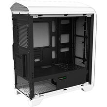 Корпус GameMax H601-WB White Black