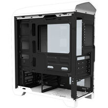 Корпус GameMax H601-WB White Black