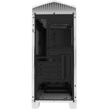 Корпус GameMax H601-WB White Black