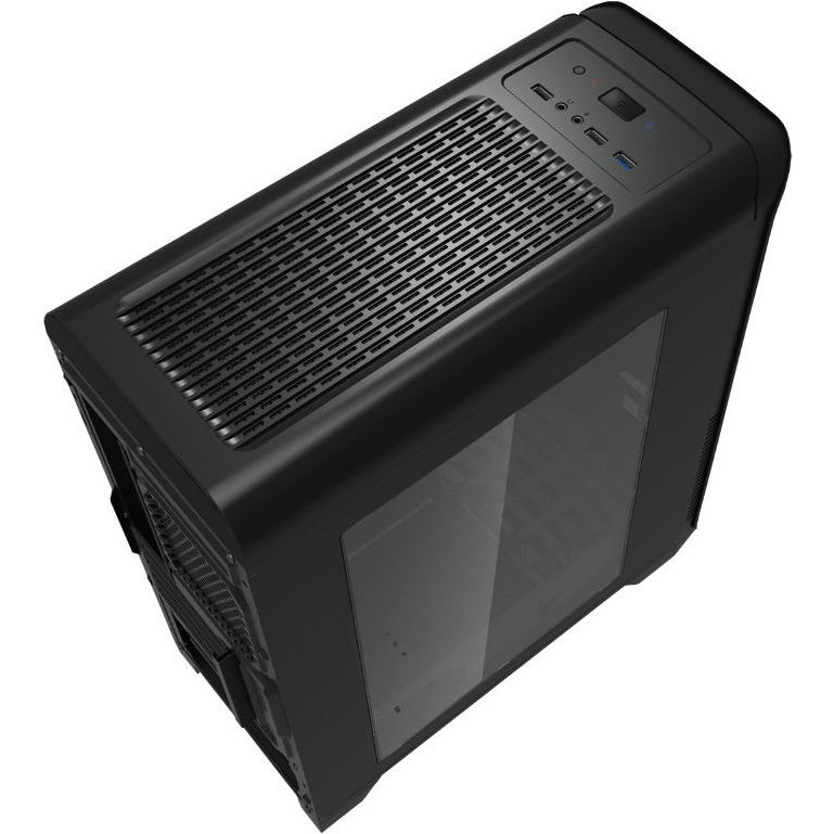 Корпус GameMax H602-BK Тип Midi-Tower