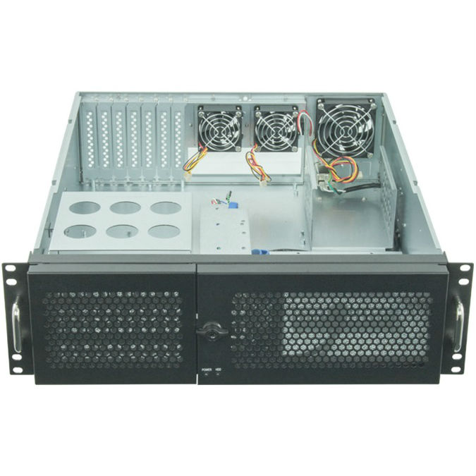 Корпус CHIEFTEC UNC-310A-B-OP Призначення для сервера