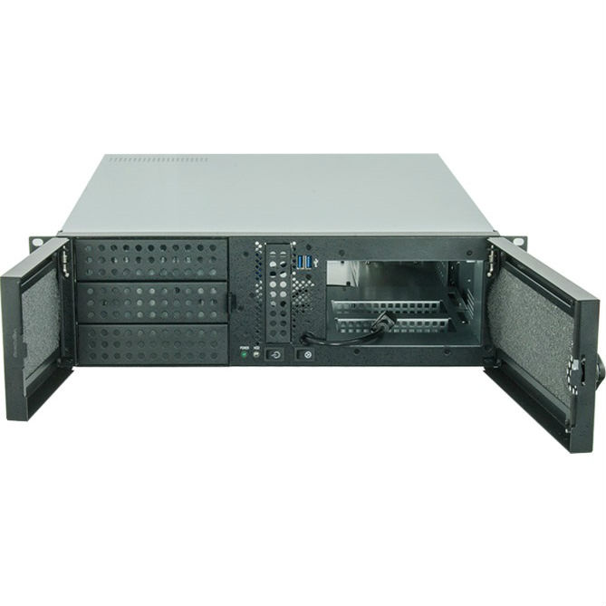 Корпус CHIEFTEC UNC-310A-B-OP Розмір материнської плати (макс.) ATX