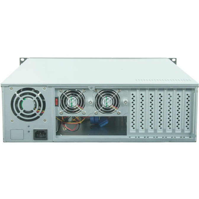 Зовнішній вигляд Корпус CHIEFTEC UNC-310A-B-OP