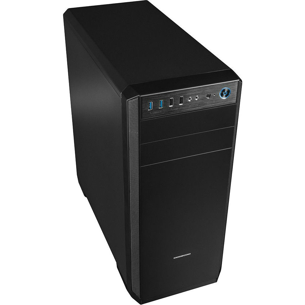 

Корпус MODECOM OBERON PRO SILENT BLACK, OBERON PRO SILENT BLACK без БЖ