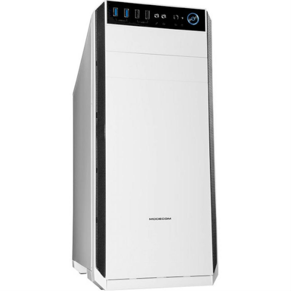 Корпус MODECOM OBERON PRO SILENT White