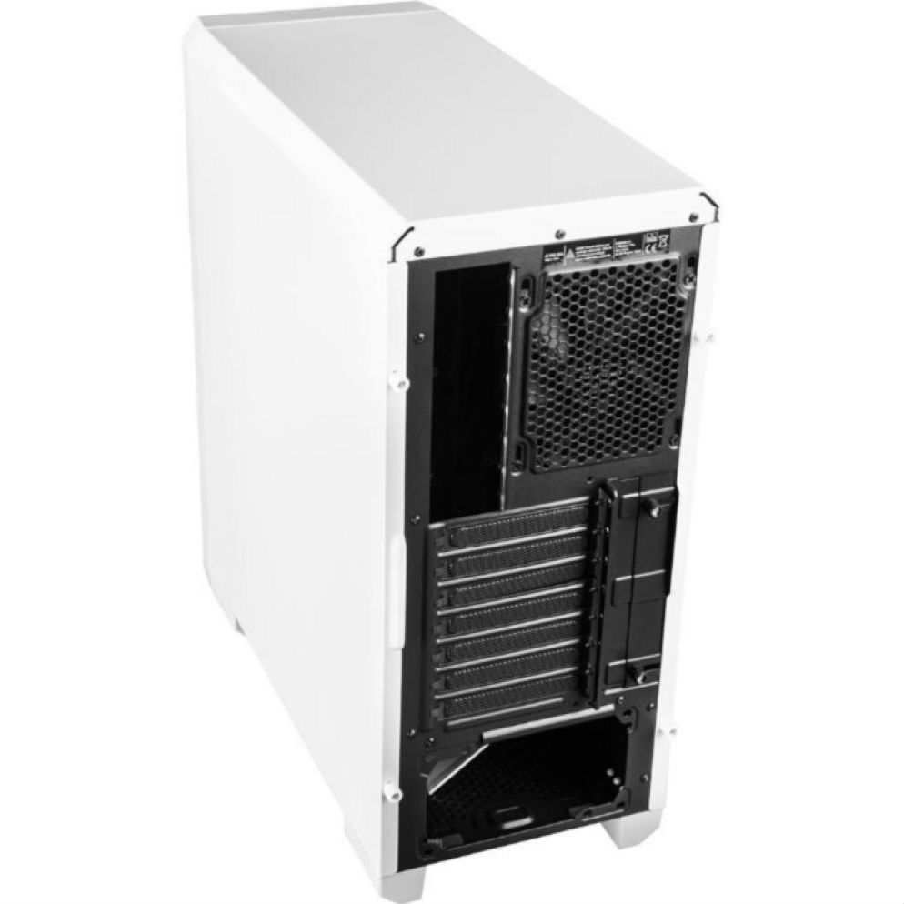 Корпус MODECOM OBERON PRO SILENT White Размер материнской платы (макс.) ATX