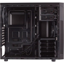 Корпус CORSAIR Carbide 100R Silent Edition Black