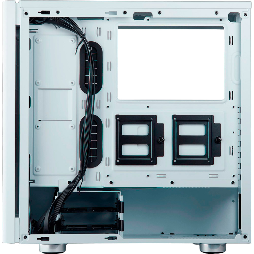 Корпус CORSAIR Carbide 275R Tempered Glass White Тип Midi-Tower