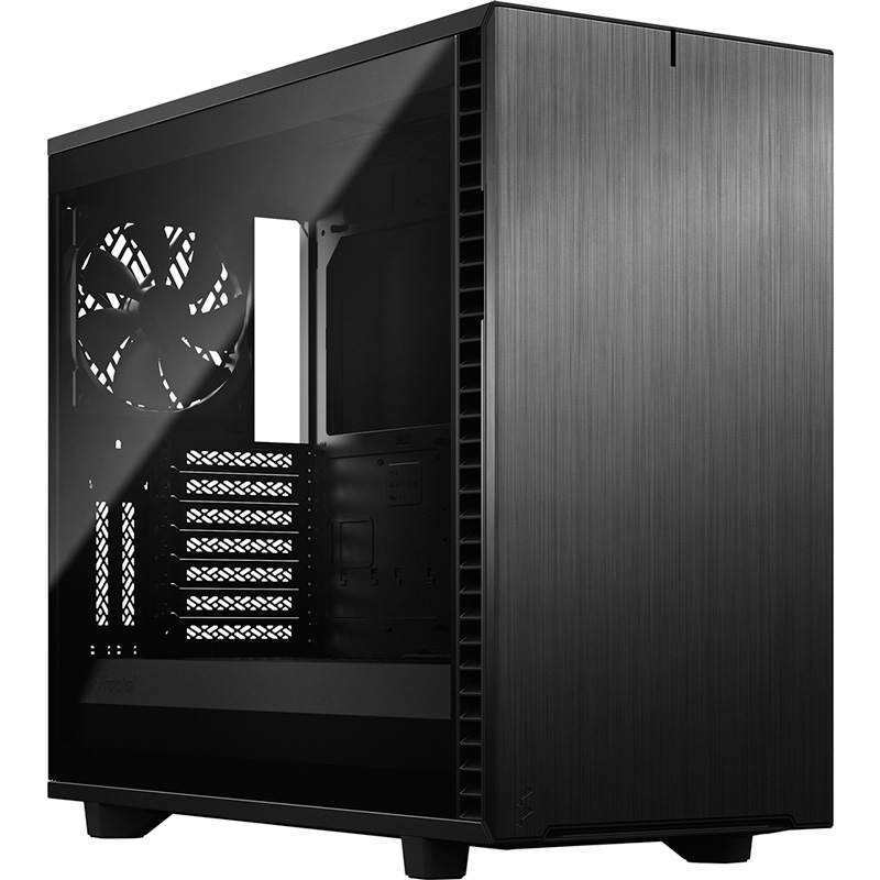 Корпус FRACTAL DESIGN Define 7 B TG Dark Tint (FD-C-DEF7A-03)