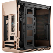 Корпус FRACTAL DESIGN ERA Gold (FD-CA-ERA-ITX-CHP)