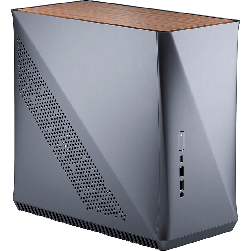 

Корпус FRACTAL DESIGN Titanium/Gray/Walnut (FD-CA-ERA-ITX-GY), ERA Titanium-gray-walnut