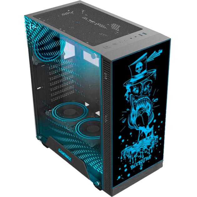 Корпус GAMEMAX RockStar 2 Тип Midi-Tower