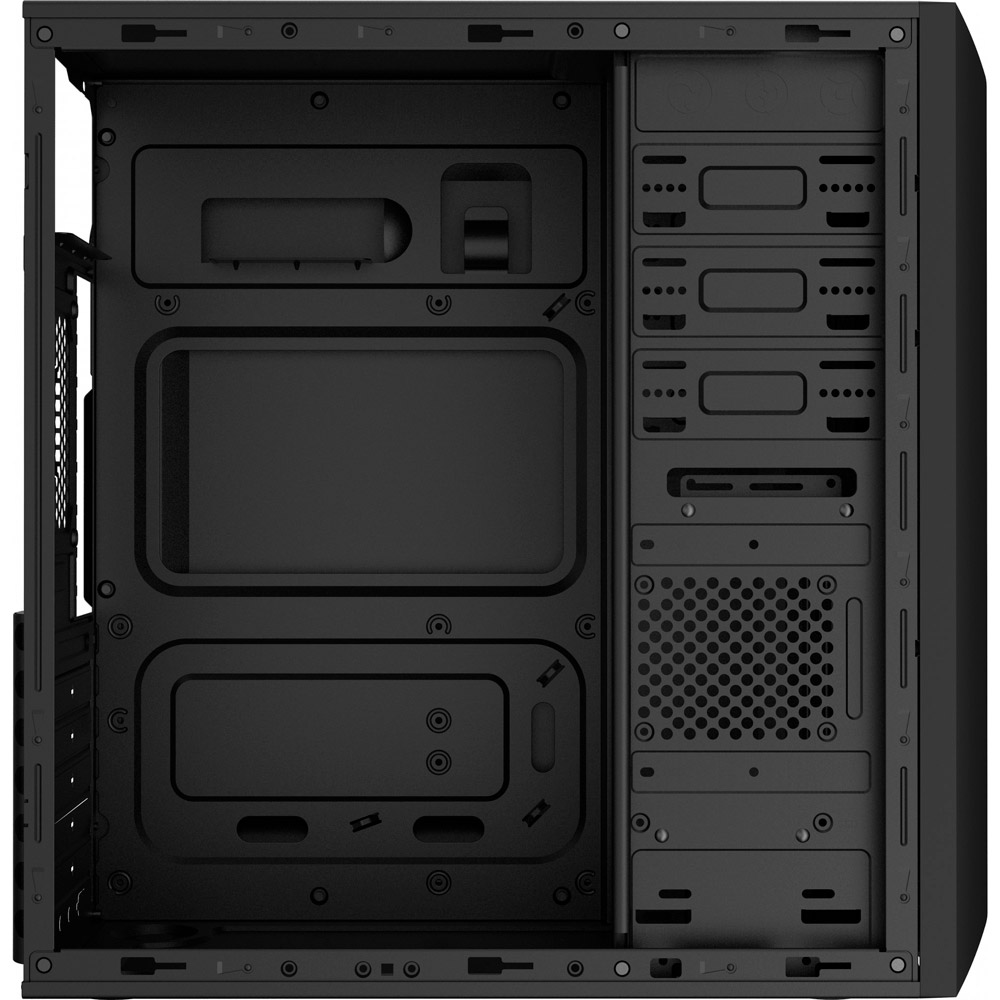 Корпус GAMEMAX MT524-NP-U3 Размер материнской платы (макс.) ATX