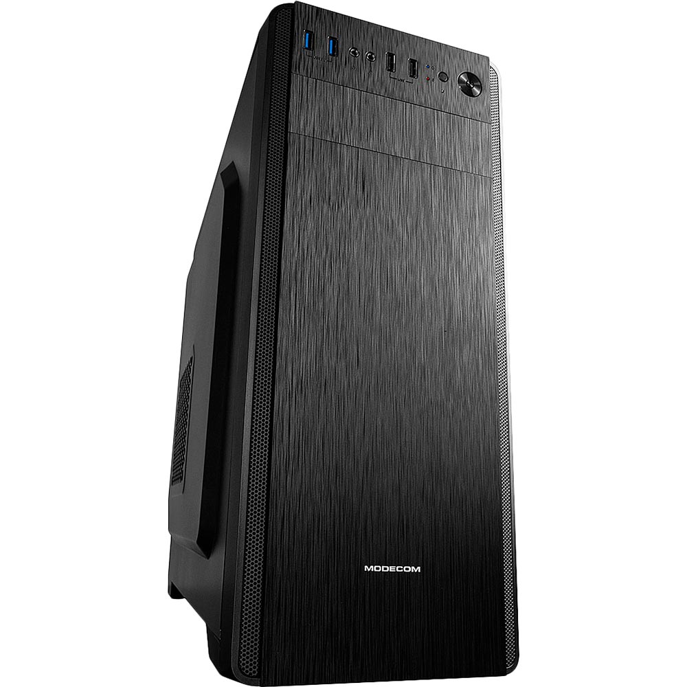 

Корпус Modecom Ariel USB3.0 Black, ARIEL USB3.0 BLACK без БЖ