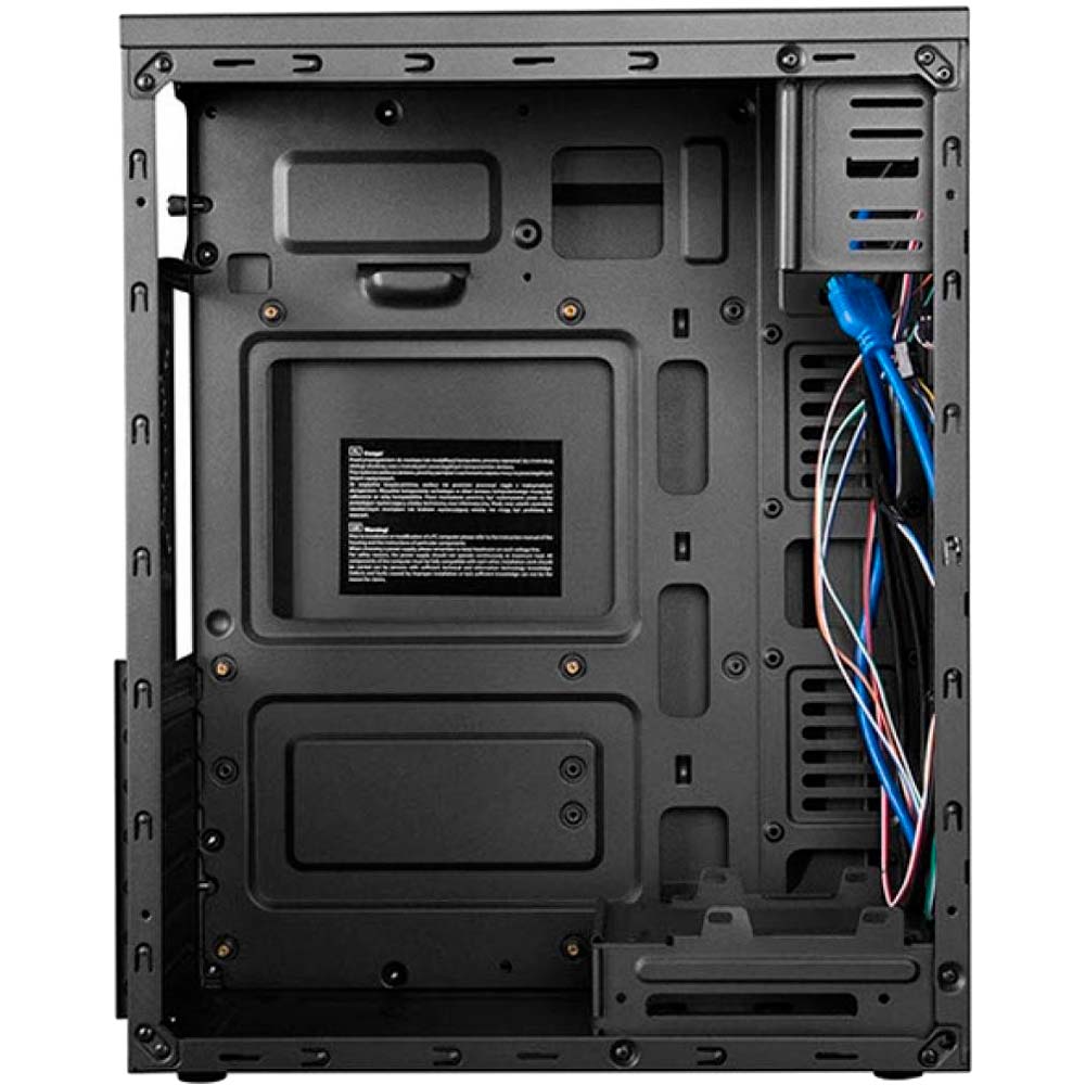 Корпус Logic Concept K1 USB 3.0 Black Тип Midi-Tower