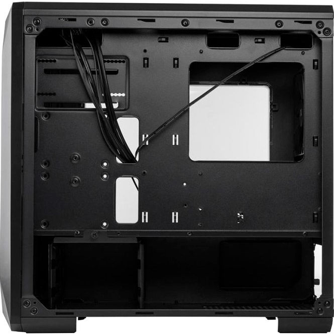 Корпус Vinga Gaia Размер материнской платы (макс.) micro-ATX
